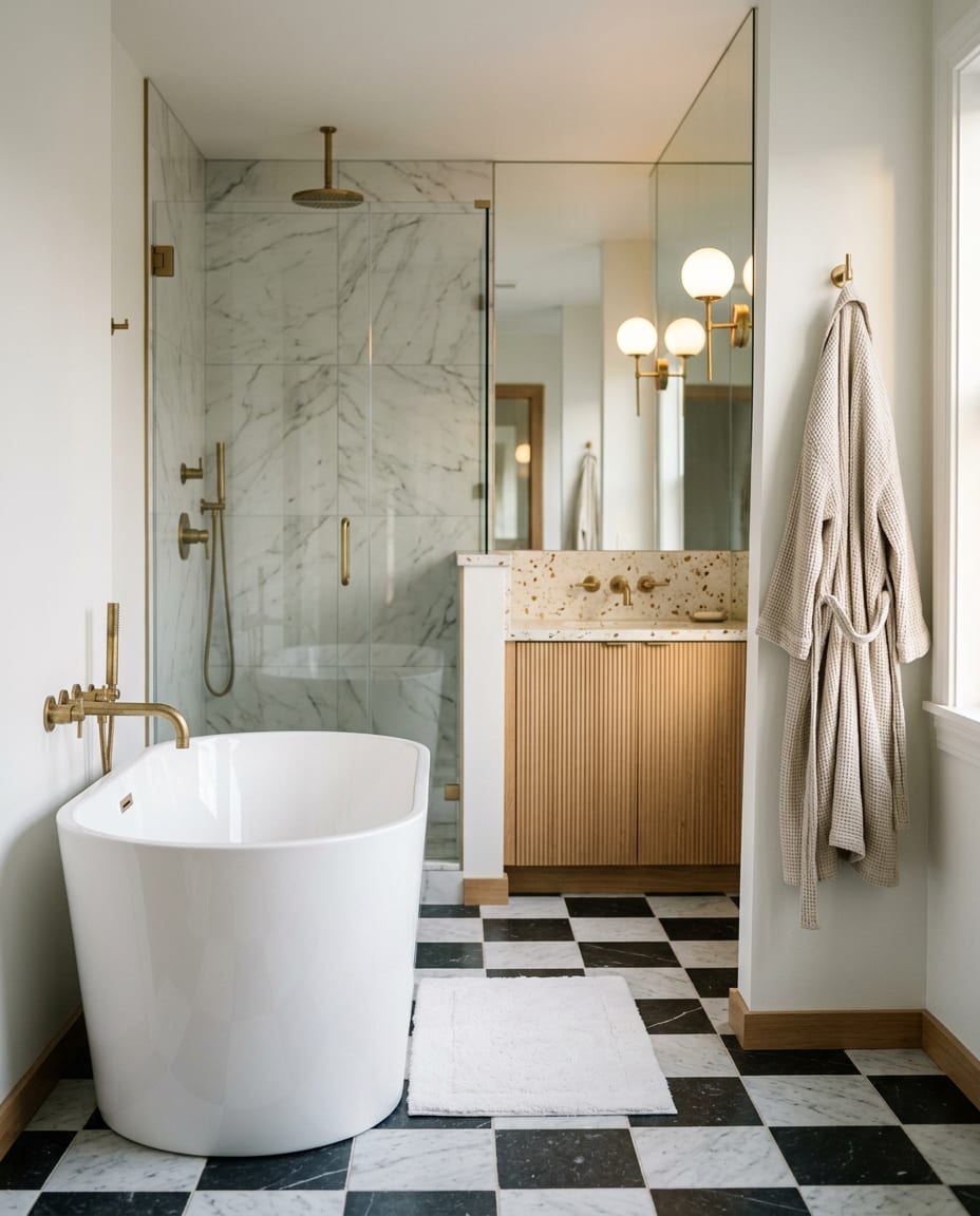 Leon Bathroom Remodeling Inc, bathroom remodeling in Duvall, our work up close